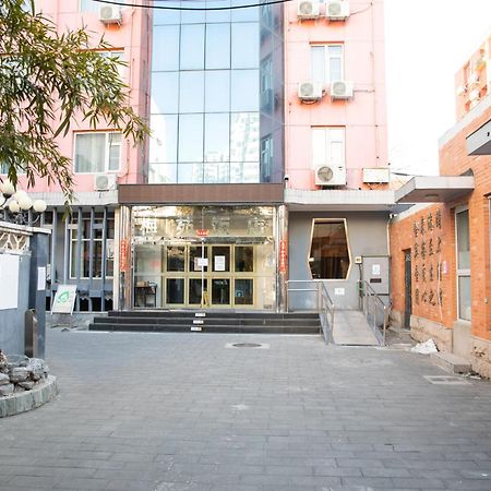 Meiyuan Hotel Пекін Екстер'єр фото