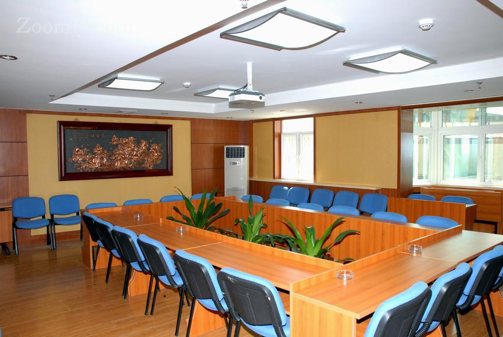 Meiyuan Hotel Пекін Екстер'єр фото