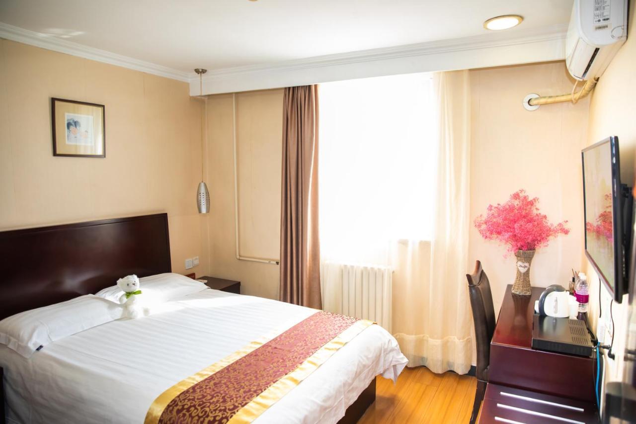 Meiyuan Hotel Пекін Екстер'єр фото