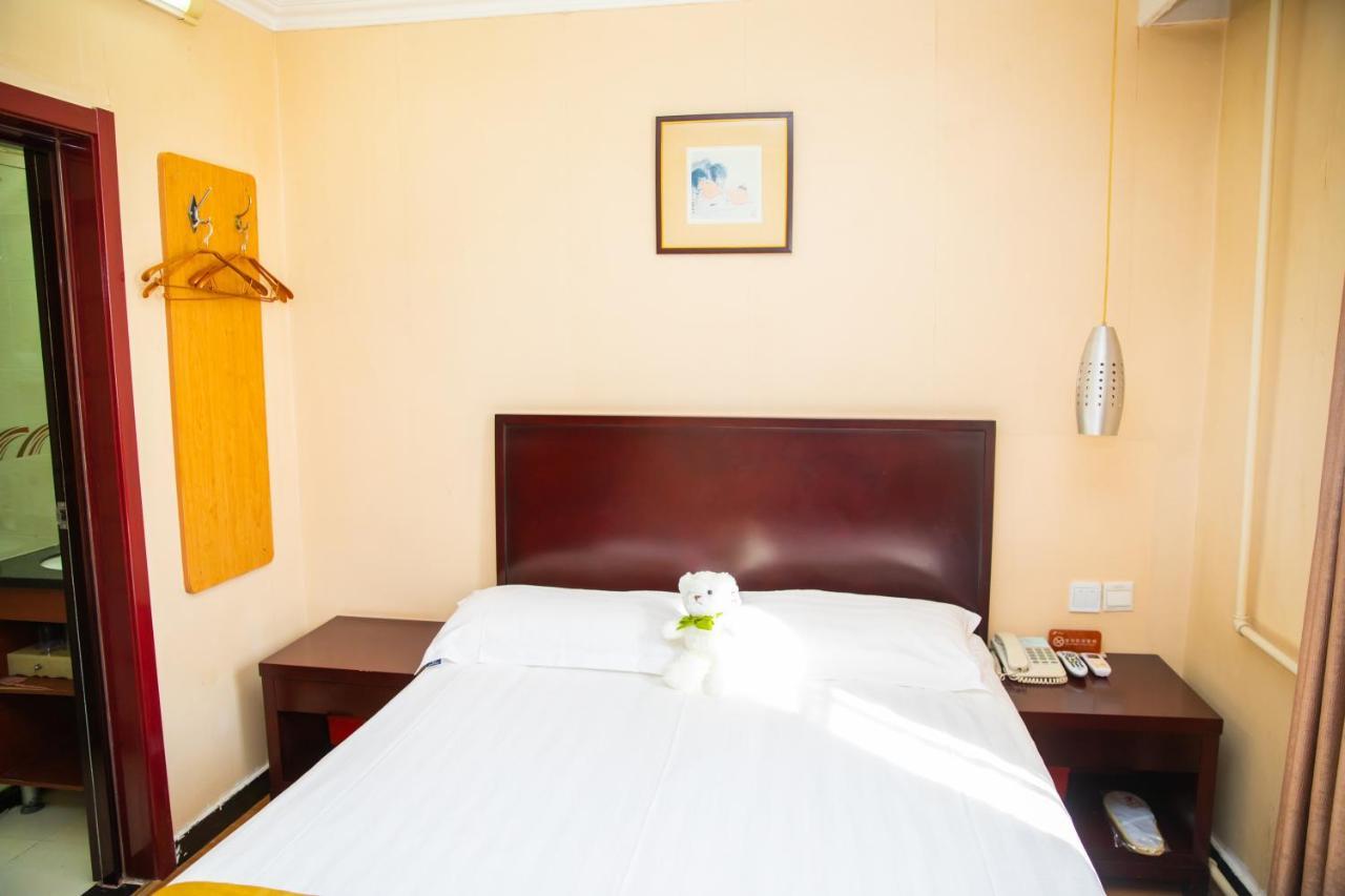 Meiyuan Hotel Пекін Екстер'єр фото