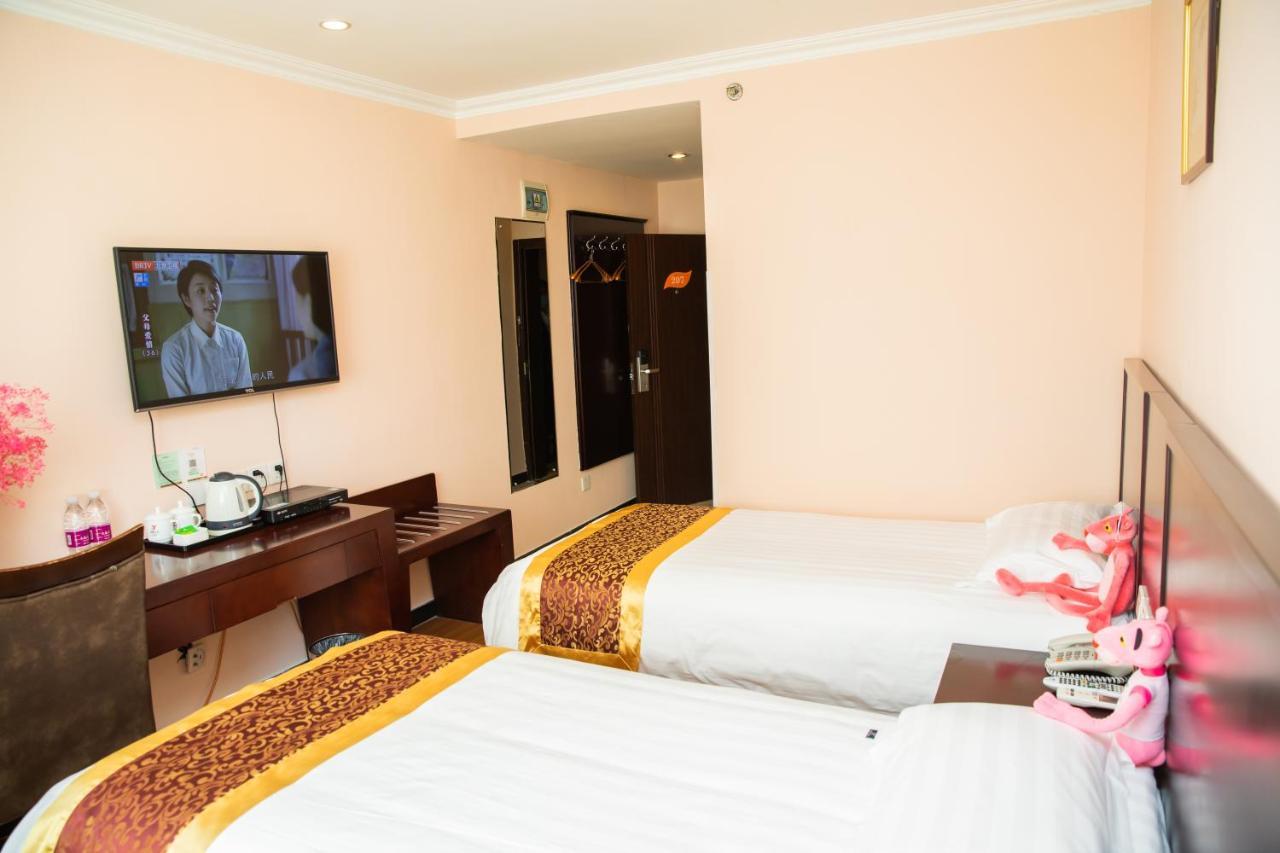 Meiyuan Hotel Пекін Екстер'єр фото