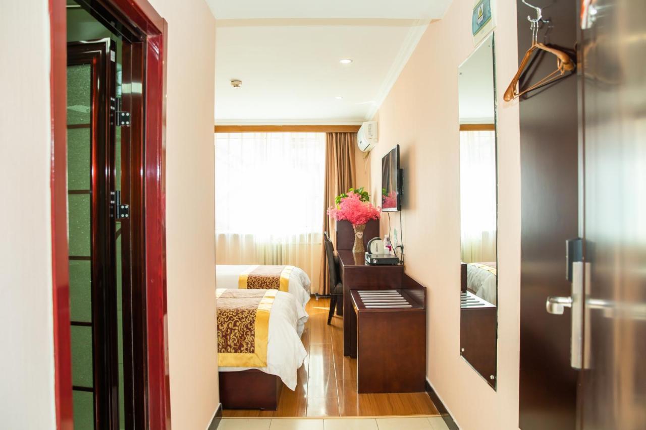 Meiyuan Hotel Пекін Екстер'єр фото
