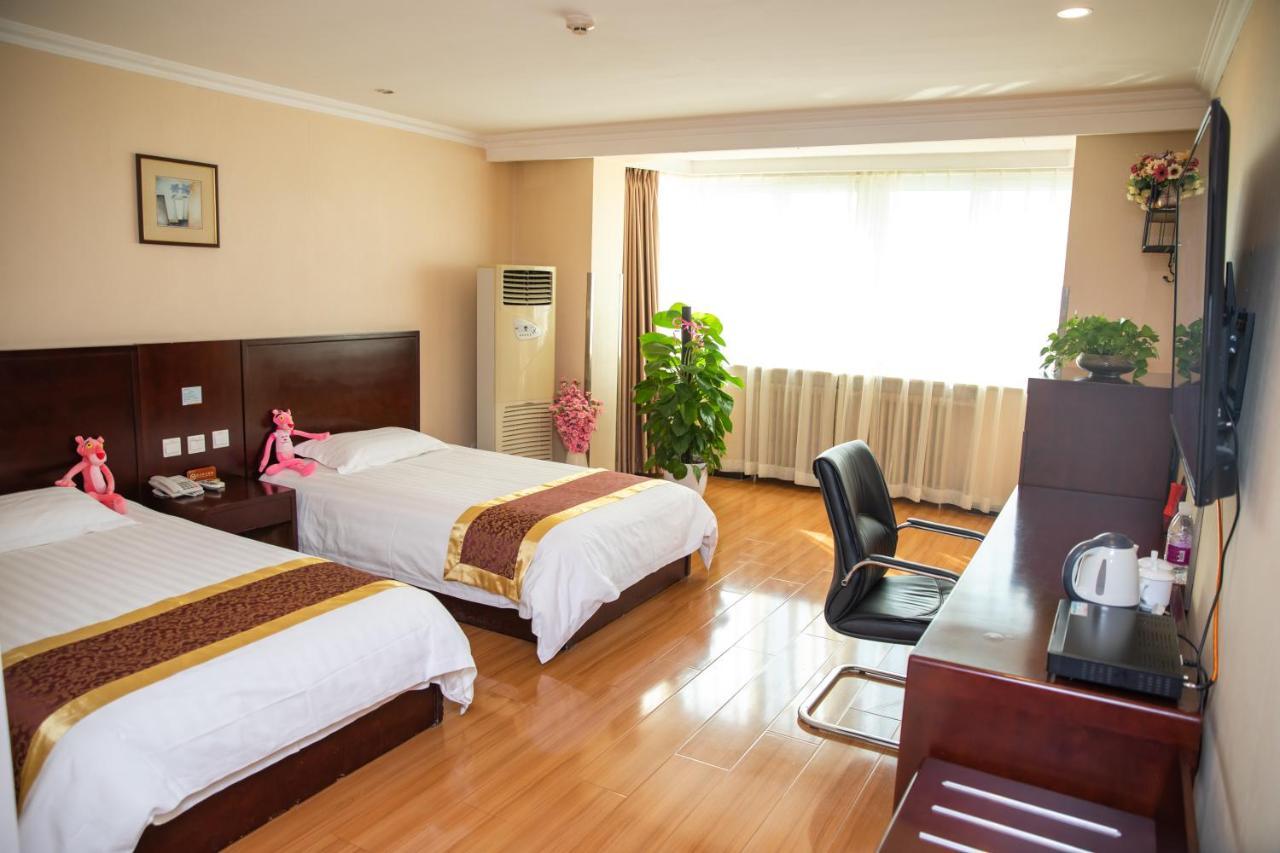 Meiyuan Hotel Пекін Екстер'єр фото