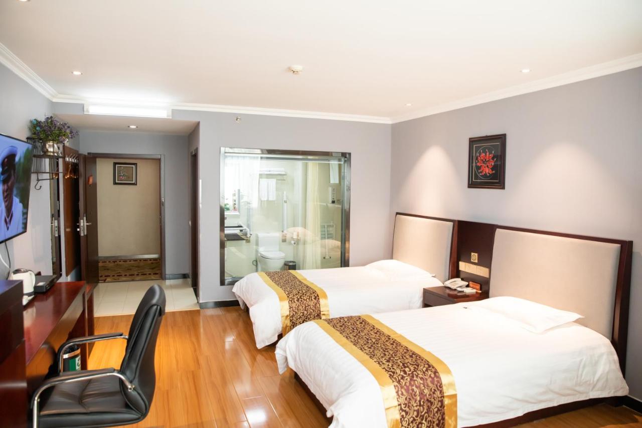 Meiyuan Hotel Пекін Екстер'єр фото