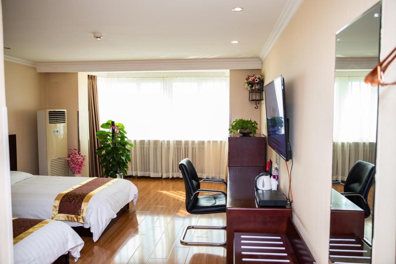 Meiyuan Hotel Пекін Екстер'єр фото