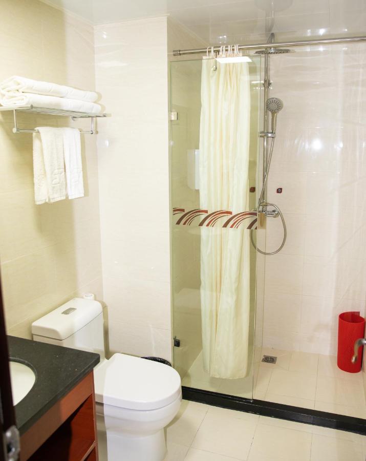 Meiyuan Hotel Пекін Екстер'єр фото