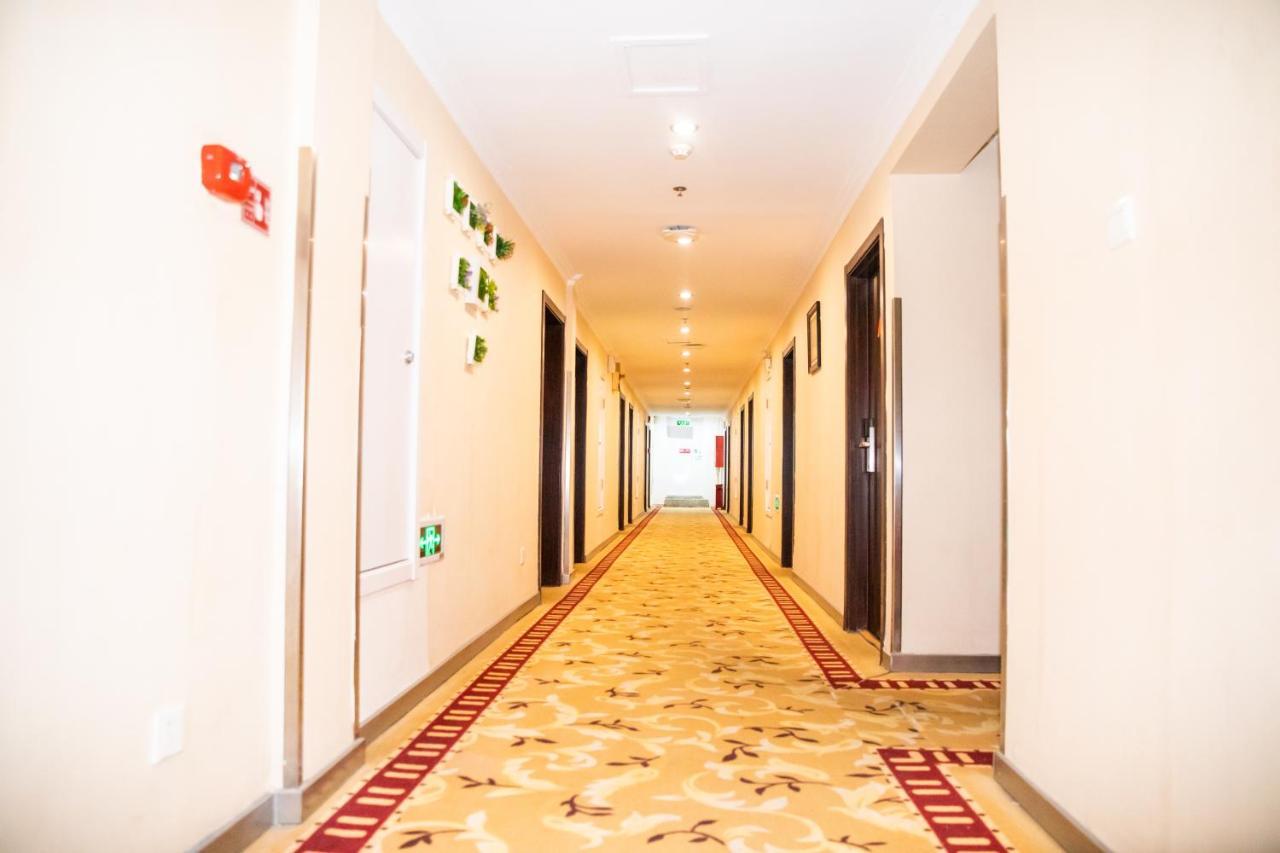 Meiyuan Hotel Пекін Екстер'єр фото