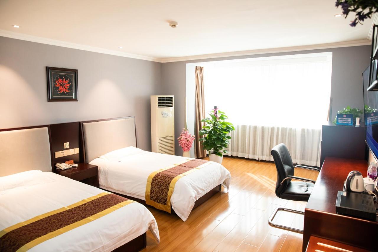 Meiyuan Hotel Пекін Екстер'єр фото