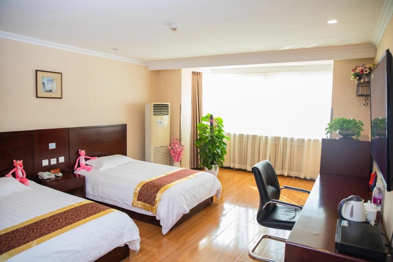 Meiyuan Hotel Пекін Екстер'єр фото