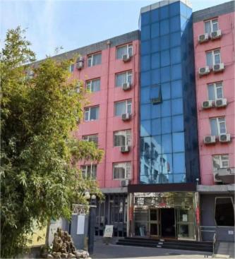 Meiyuan Hotel Пекін Екстер'єр фото