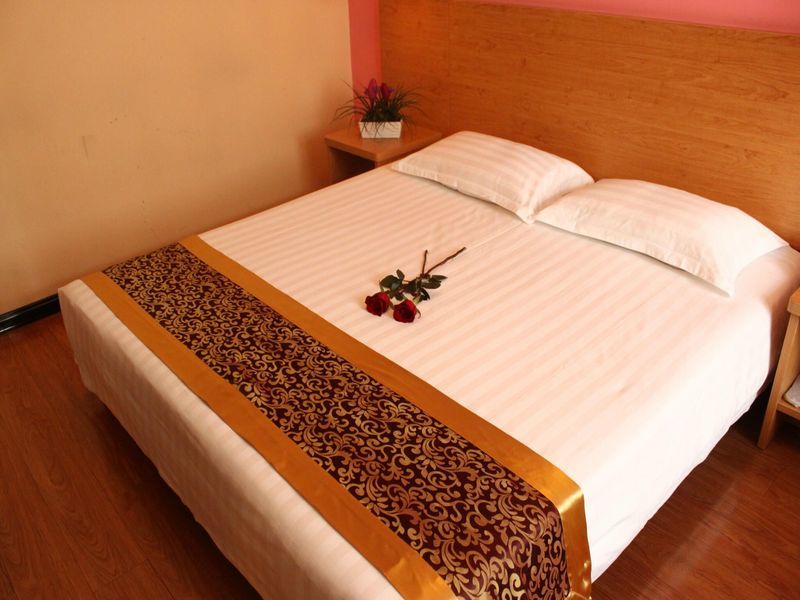Meiyuan Hotel Пекін Екстер'єр фото