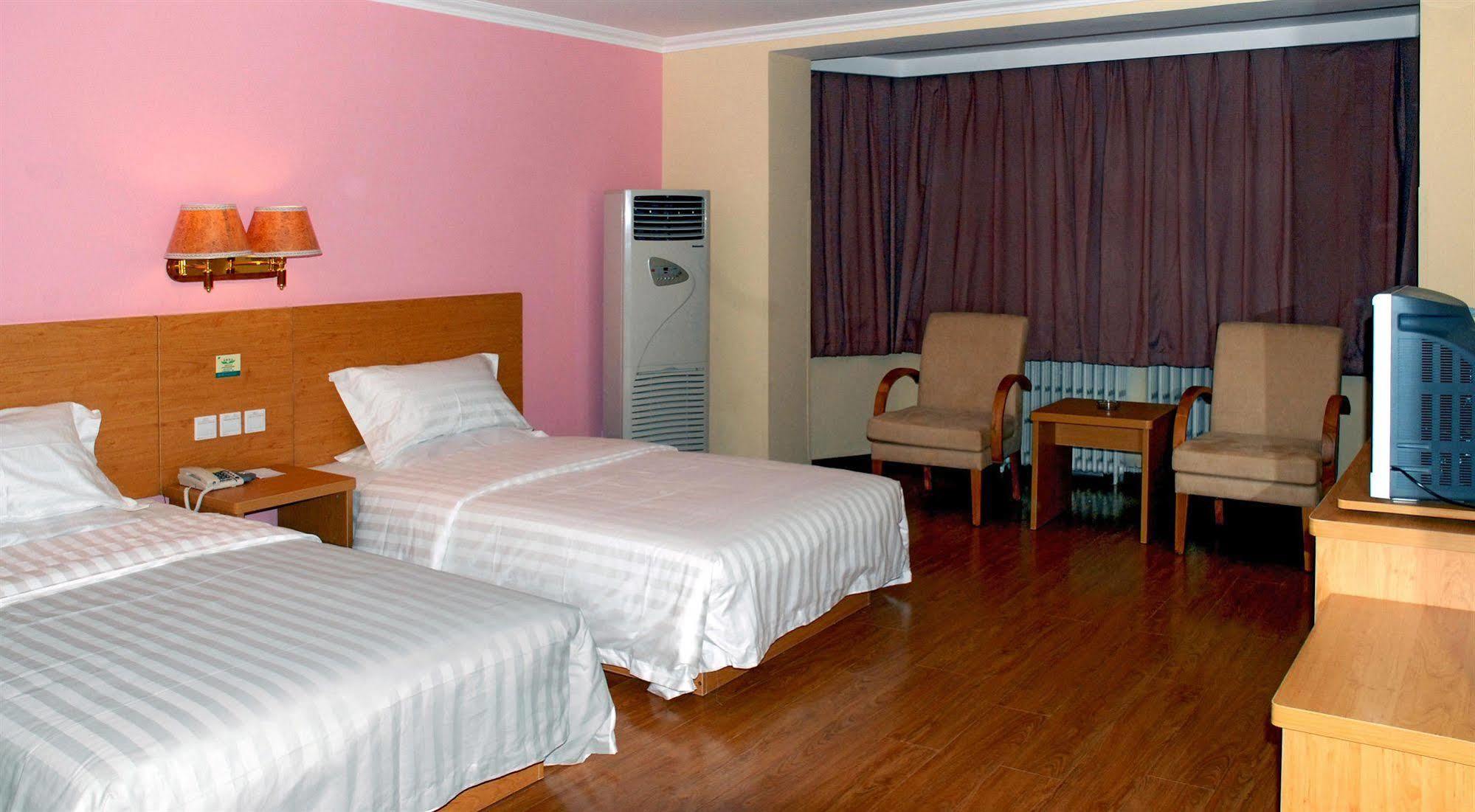 Meiyuan Hotel Пекін Екстер'єр фото