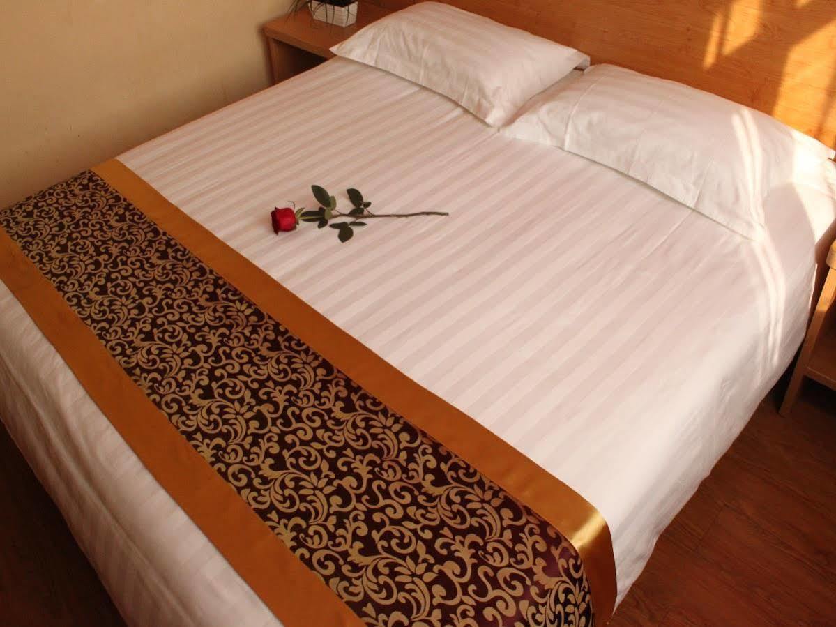 Meiyuan Hotel Пекін Екстер'єр фото