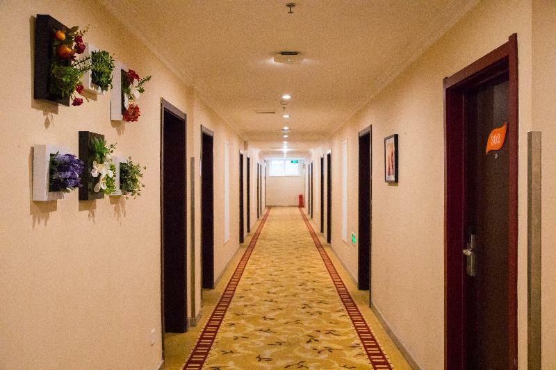 Meiyuan Hotel Пекін Екстер'єр фото