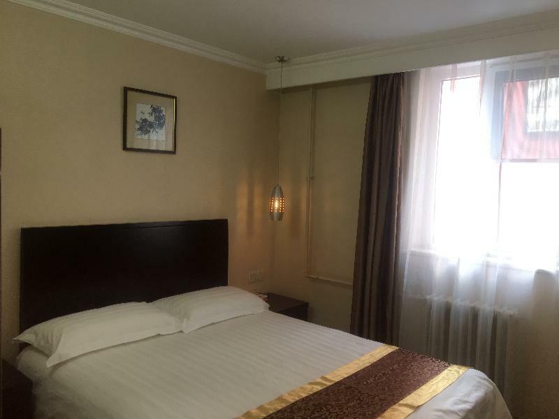Meiyuan Hotel Пекін Екстер'єр фото